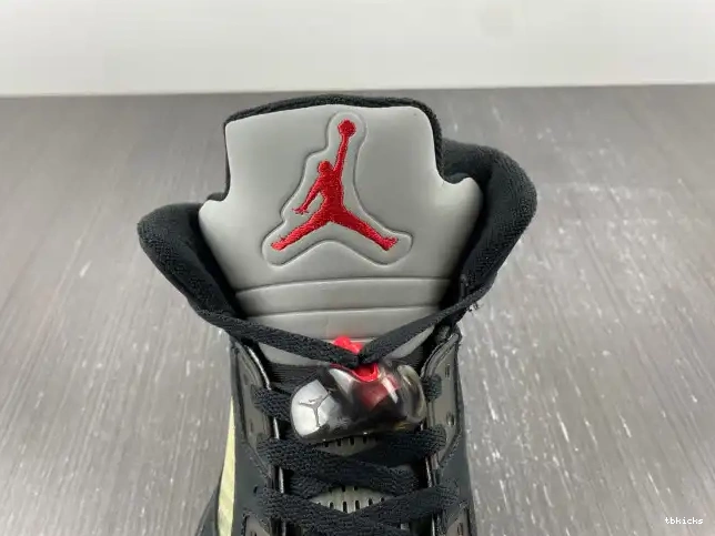Rep TB Jordan Noir DR0092-001 Air Gore-Tex 5 Off 0529